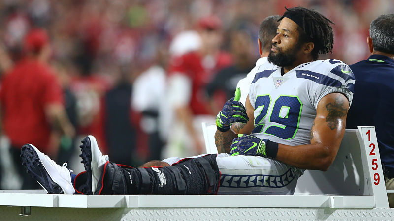 Seattle Seahawks safety Earl Thomas