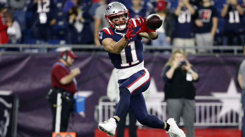 Julian Edelman