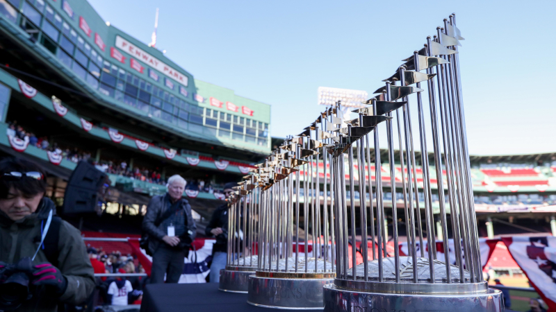 Fenway Park, Boston Red Sox