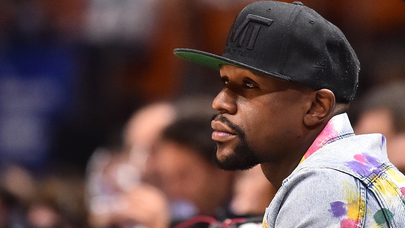 Floyd Mayweather Jr.