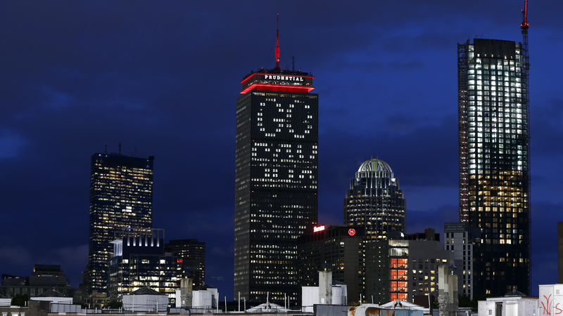 Prudential Tower