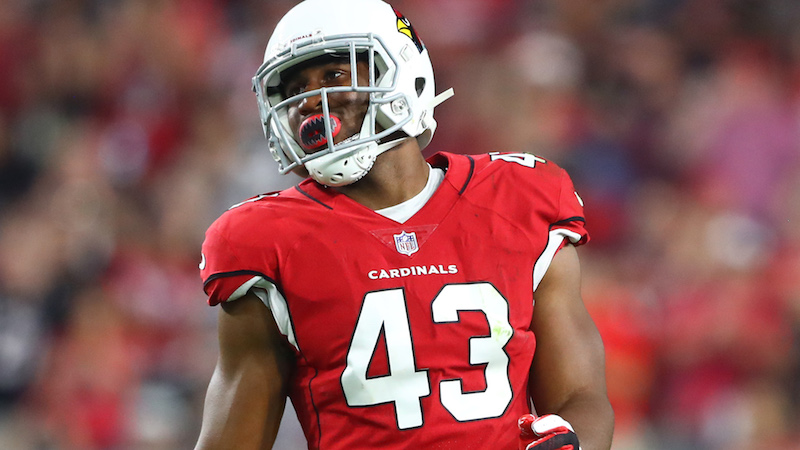 Cardinals linebacker Haason Reddick