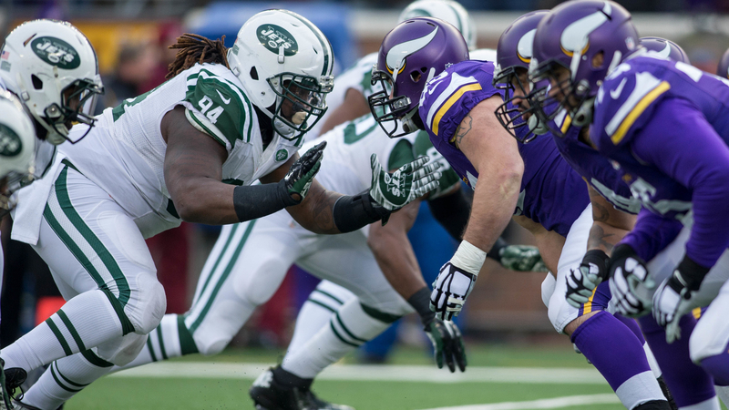 Jets at Vikings