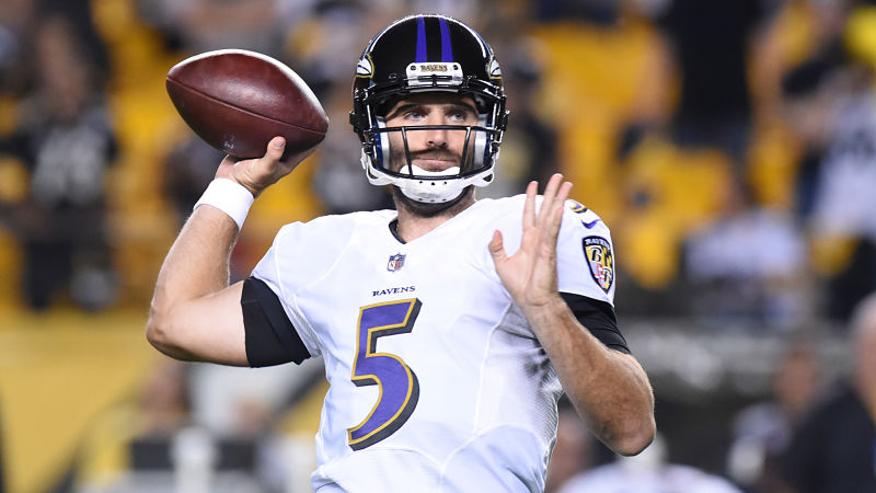 Joe Flacco