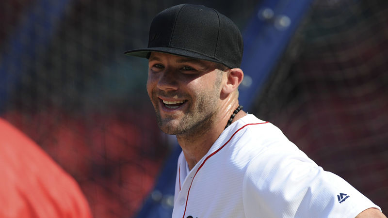 New England Patriots receiver Julian Edelman