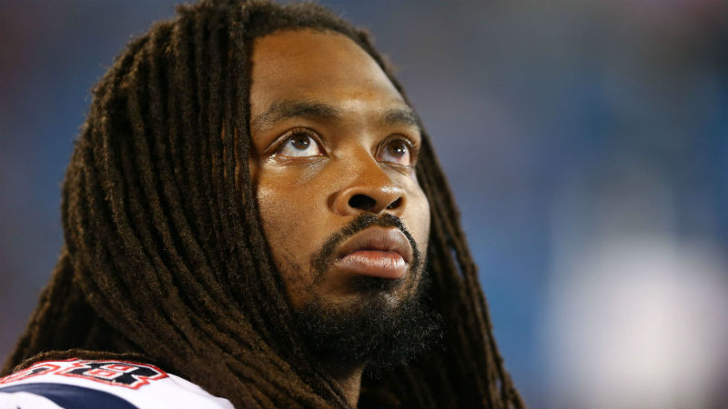 New England Patriots offensive tackle LaAdrian Waddle