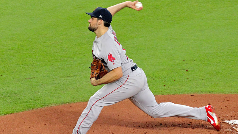 Nathan Eovaldi