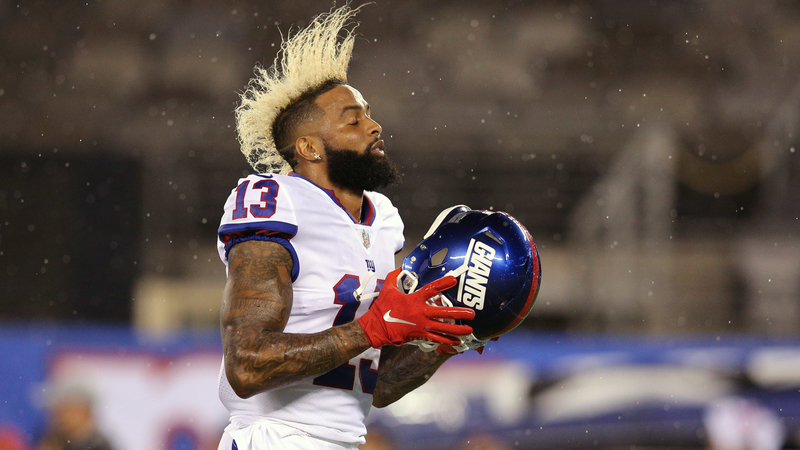 Odell Beckham Jr.
