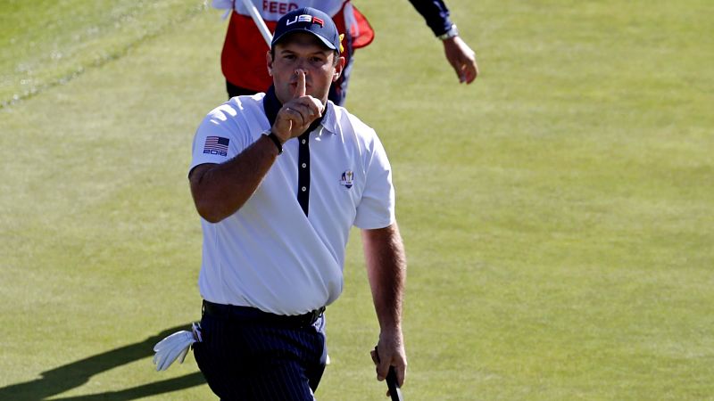 Patrick Reed