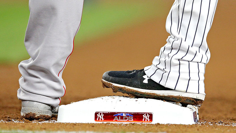 Boston Red Sox and New York Yankees