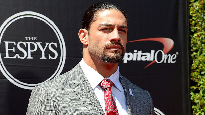 WWE Roman Reigns
