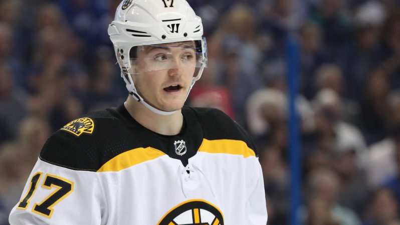 Bruins vs Sabres