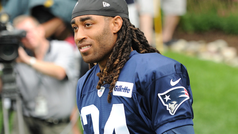 Stephon Gilmore