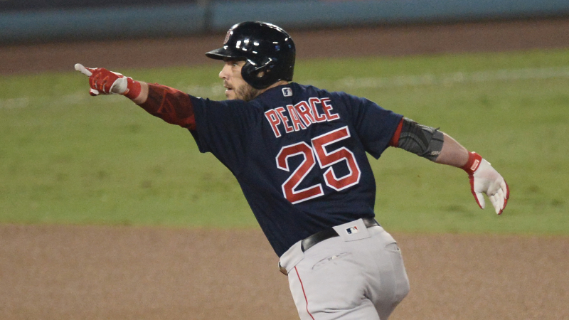 Steve Pearce