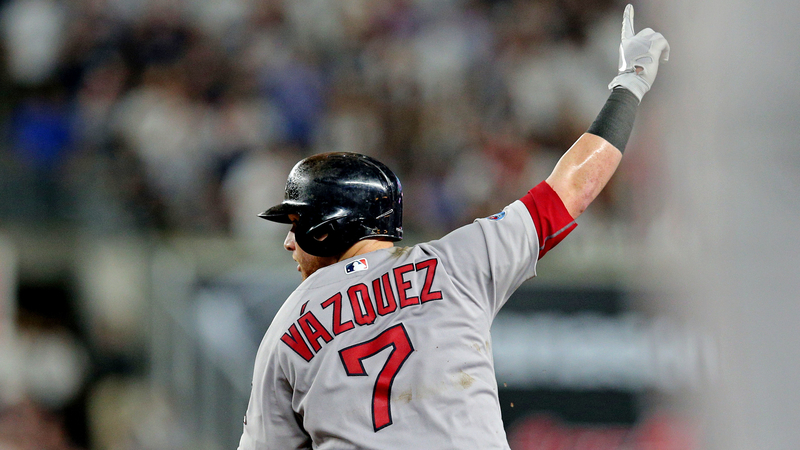 christian vazquez