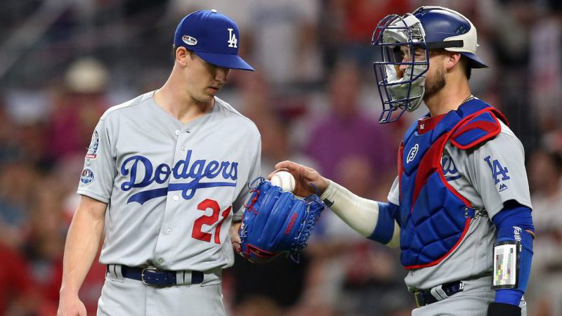 NLCS Game 3