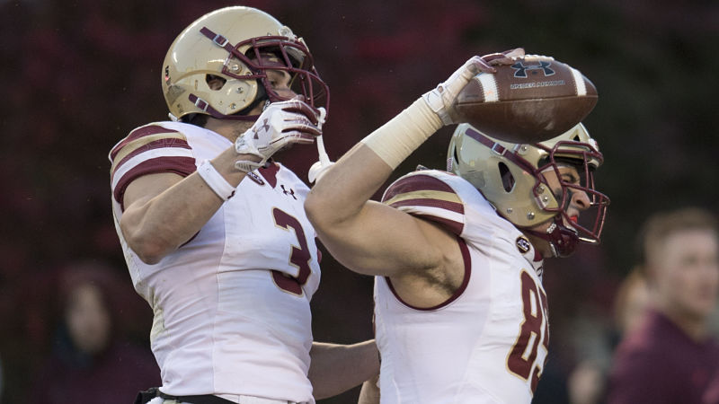 Boston College football