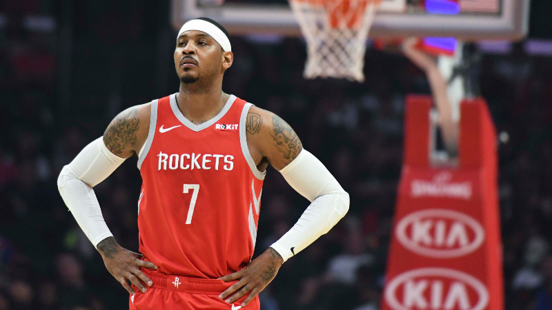 Carmelo Anthony