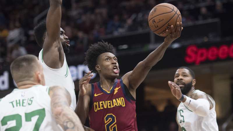 Collin Sexton