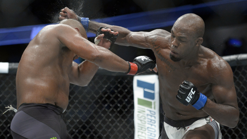 Daniel Cormier, Jon Jones