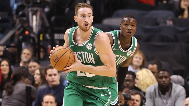 Gordon Hayward