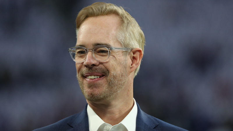 FOX Analyst Joe Buck