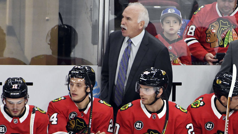 Joel Quenneville