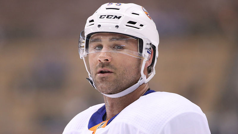 New York Islanders Johnny Boychuk
