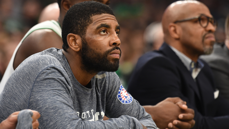 Kyrie Irving