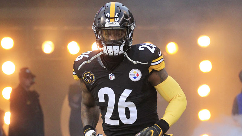 Pittsburgh Steelers running back Le'Veon Bell