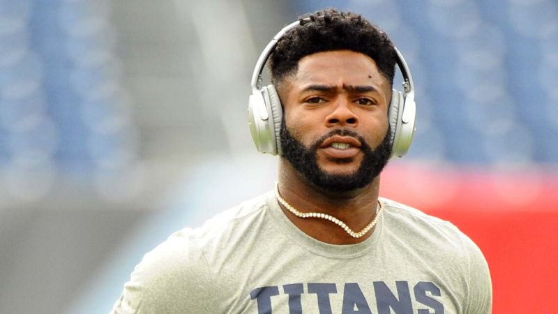 Tennessee Titans cornerback Malcolm Butler