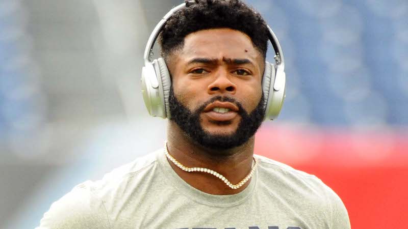 Titans cornerback Malcolm Butler