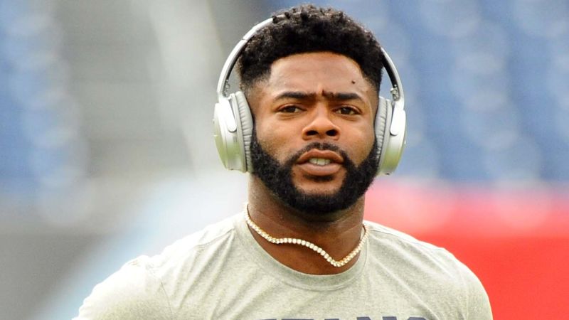 Tennessee Titans cornerback Malcolm Butler