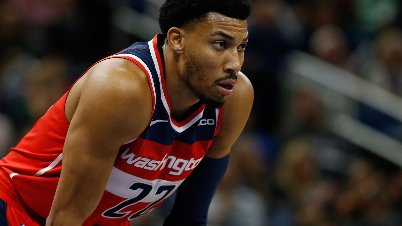 Washington Wizards forward Otto Porter Jr.