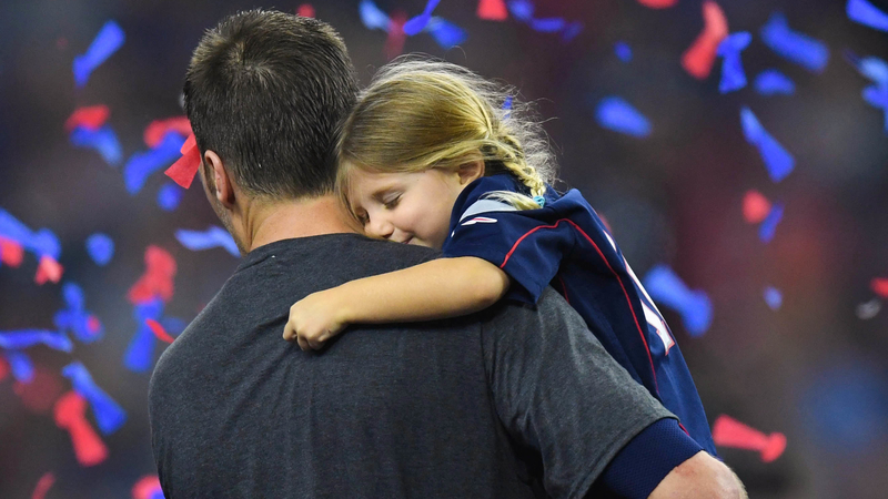Tom Brady, Vivian Brady
