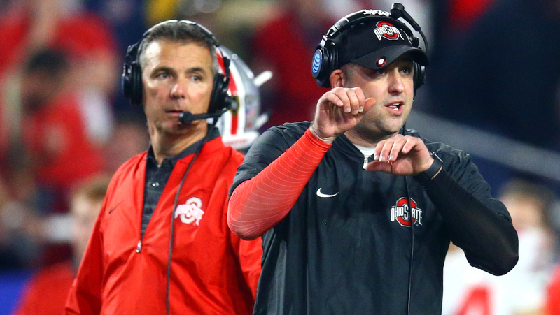 Ex-OSU Coach Zach Smith