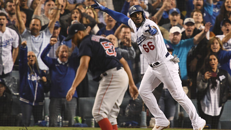 Boston Red Sox pitcher Eduardo Rodriguez