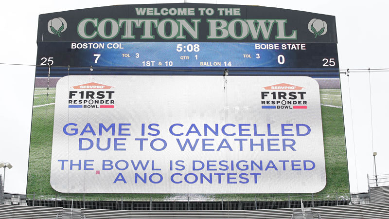 First Responders Bowl