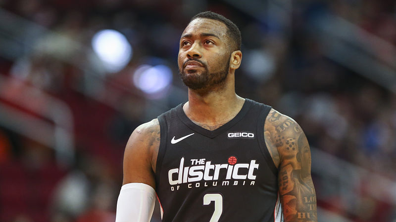 Washington Wizards Guard John Wall