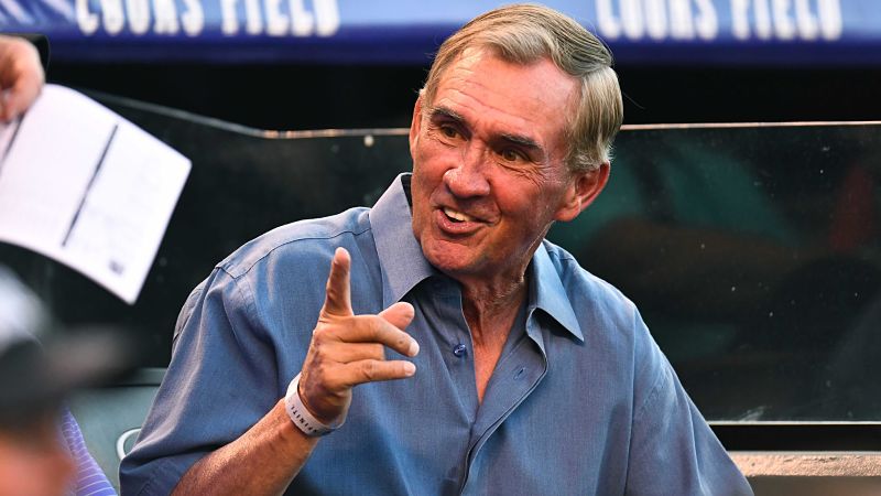 Mike Shanahan