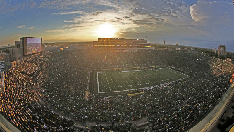 Notre Dame Stadium