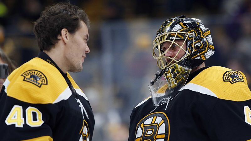 Tuukka Rask, Jaroslav Halak