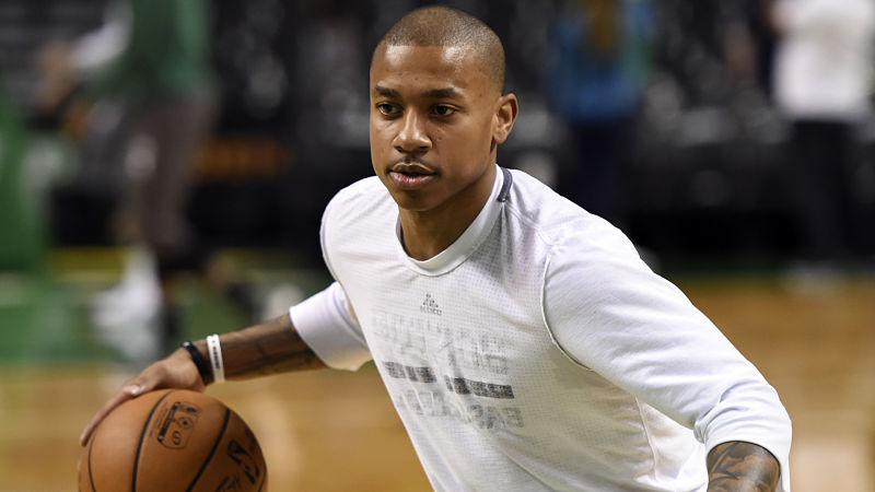 Isaiah Thomas