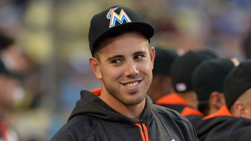 Miami Marlins pitcher Jose Fernandez