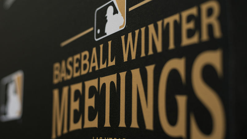 2018 MLB Winter Meetings