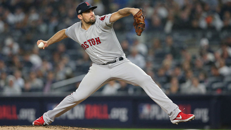 Nathan Eovaldi