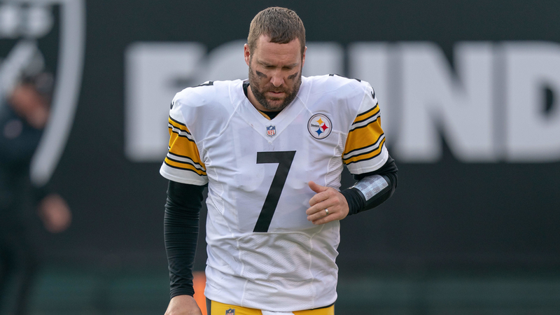 Ben Roethlisberger