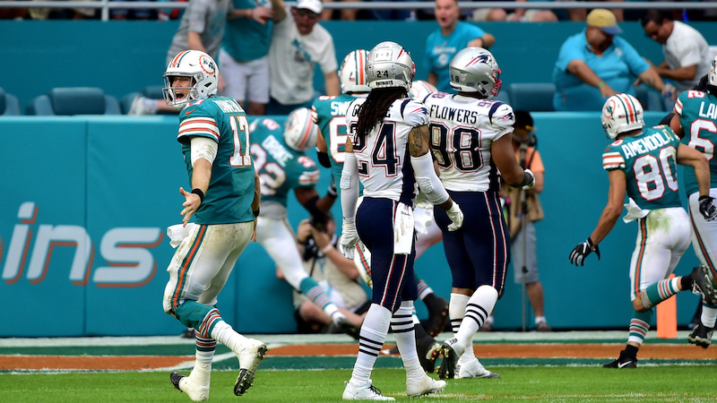 Patriots cornerback Stephon Gilmore, defensive end Trey Flowers