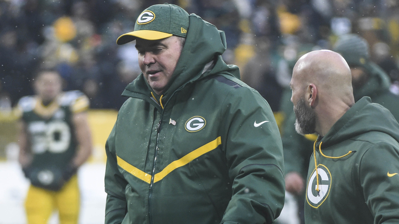 Mike McCarthy