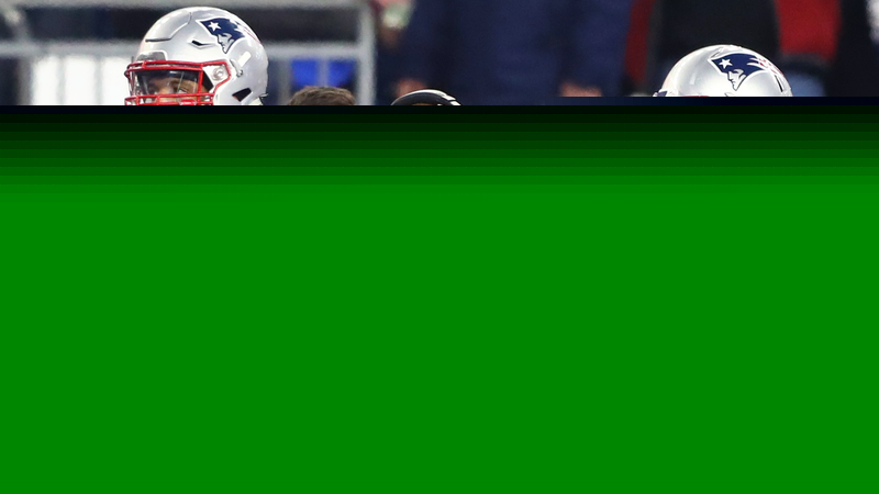 New England Patriots coach Brian Flores